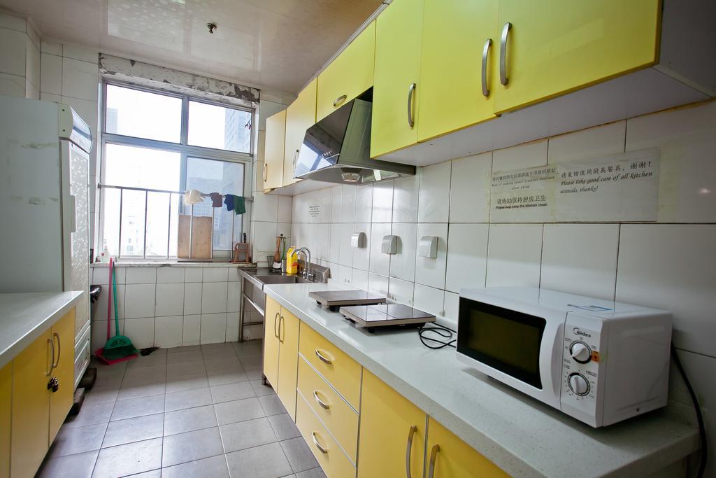 Peking Uni Youth Hostel 外观 照片