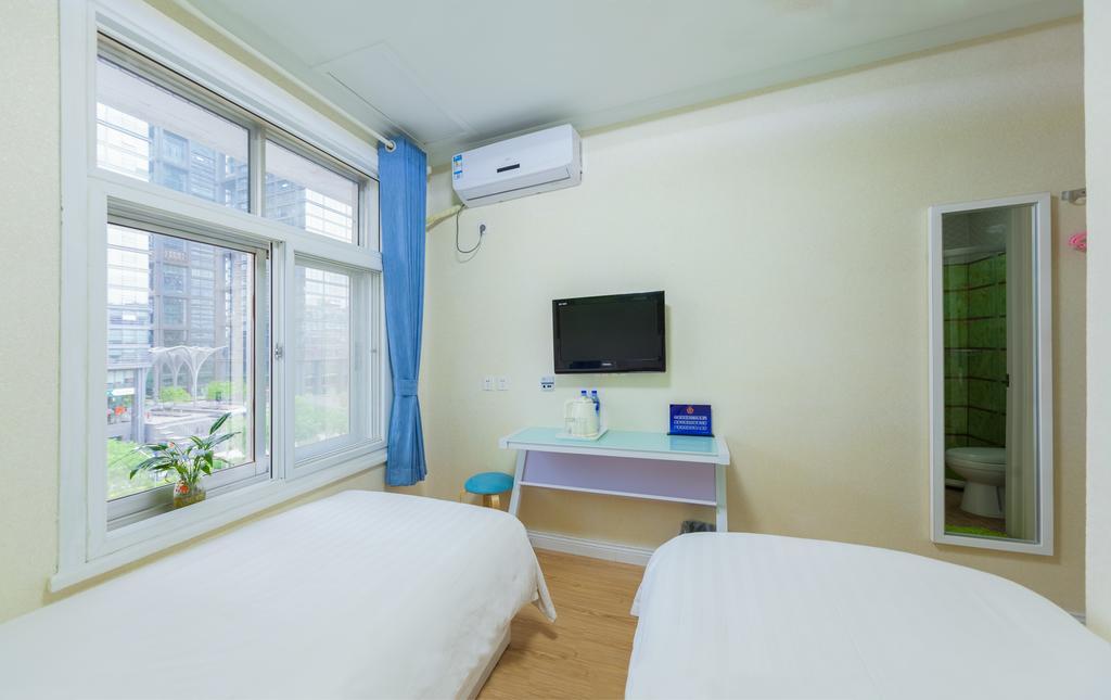 Peking Uni Youth Hostel 外观 照片