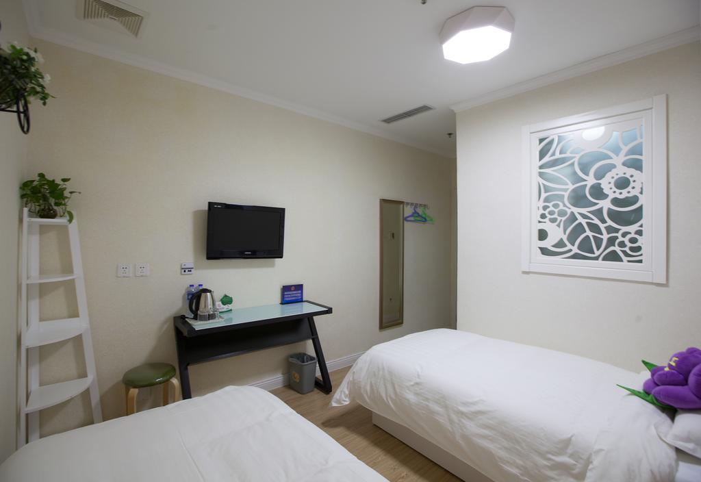 Peking Uni Youth Hostel 外观 照片