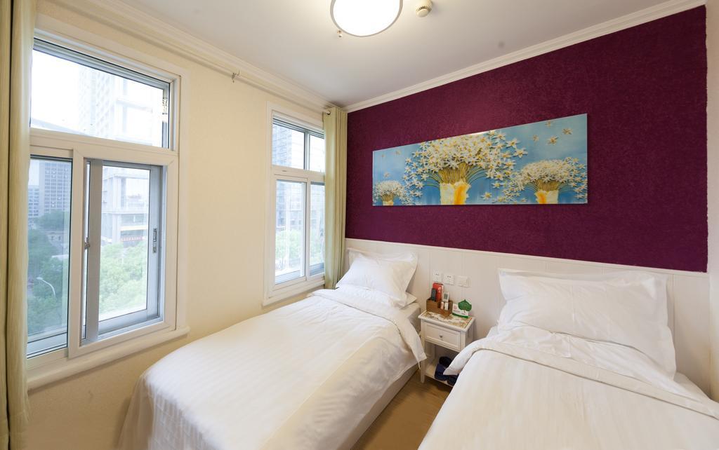 Peking Uni Youth Hostel 外观 照片