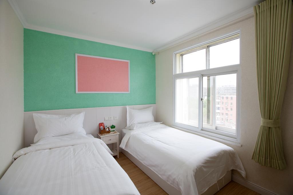 Peking Uni Youth Hostel 外观 照片