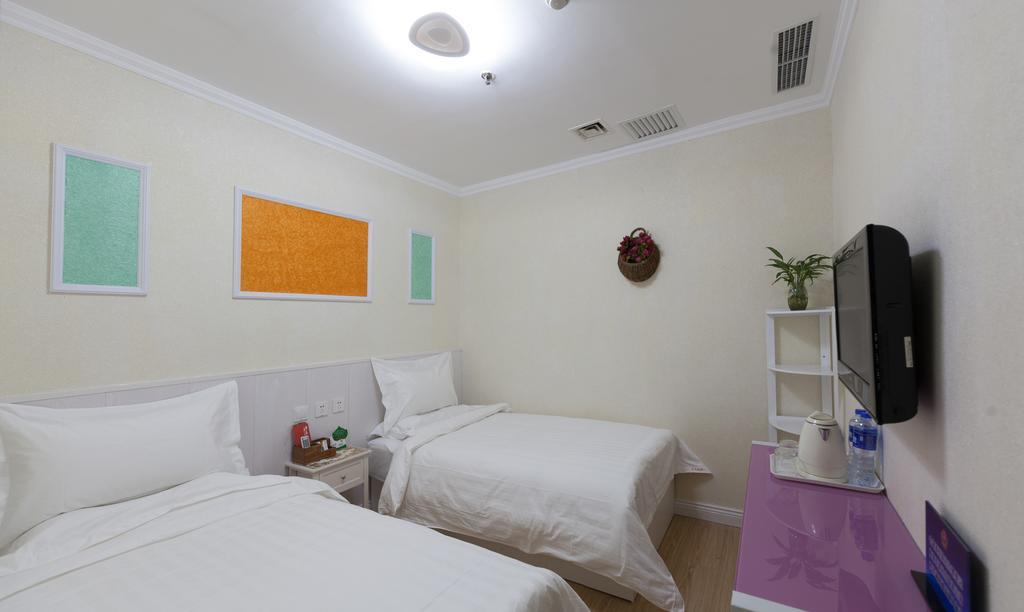Peking Uni Youth Hostel 外观 照片