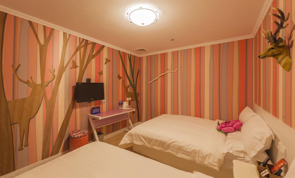 Peking Uni Youth Hostel 外观 照片