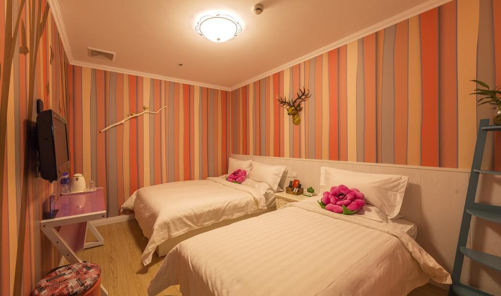 Peking Uni Youth Hostel 外观 照片