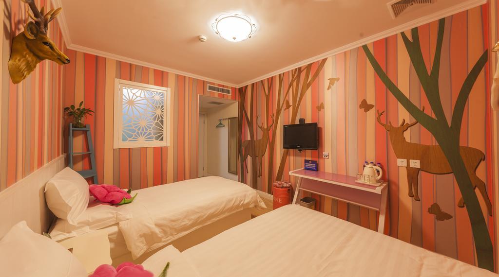 Peking Uni Youth Hostel 外观 照片