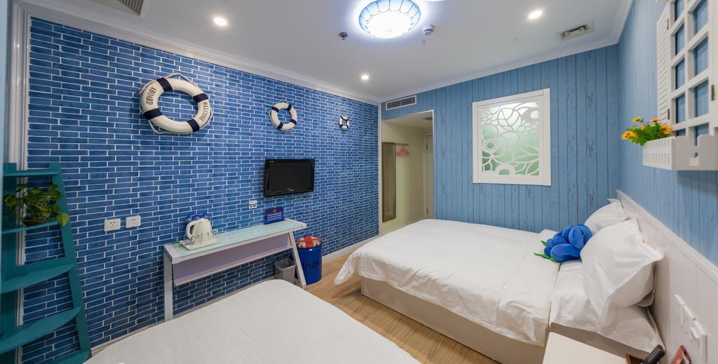 Peking Uni Youth Hostel 外观 照片