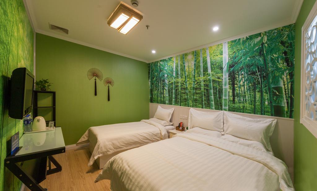 Peking Uni Youth Hostel 外观 照片