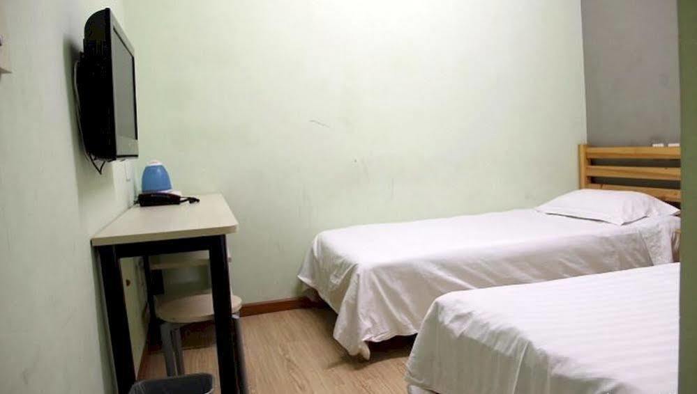 Peking Uni Youth Hostel 外观 照片