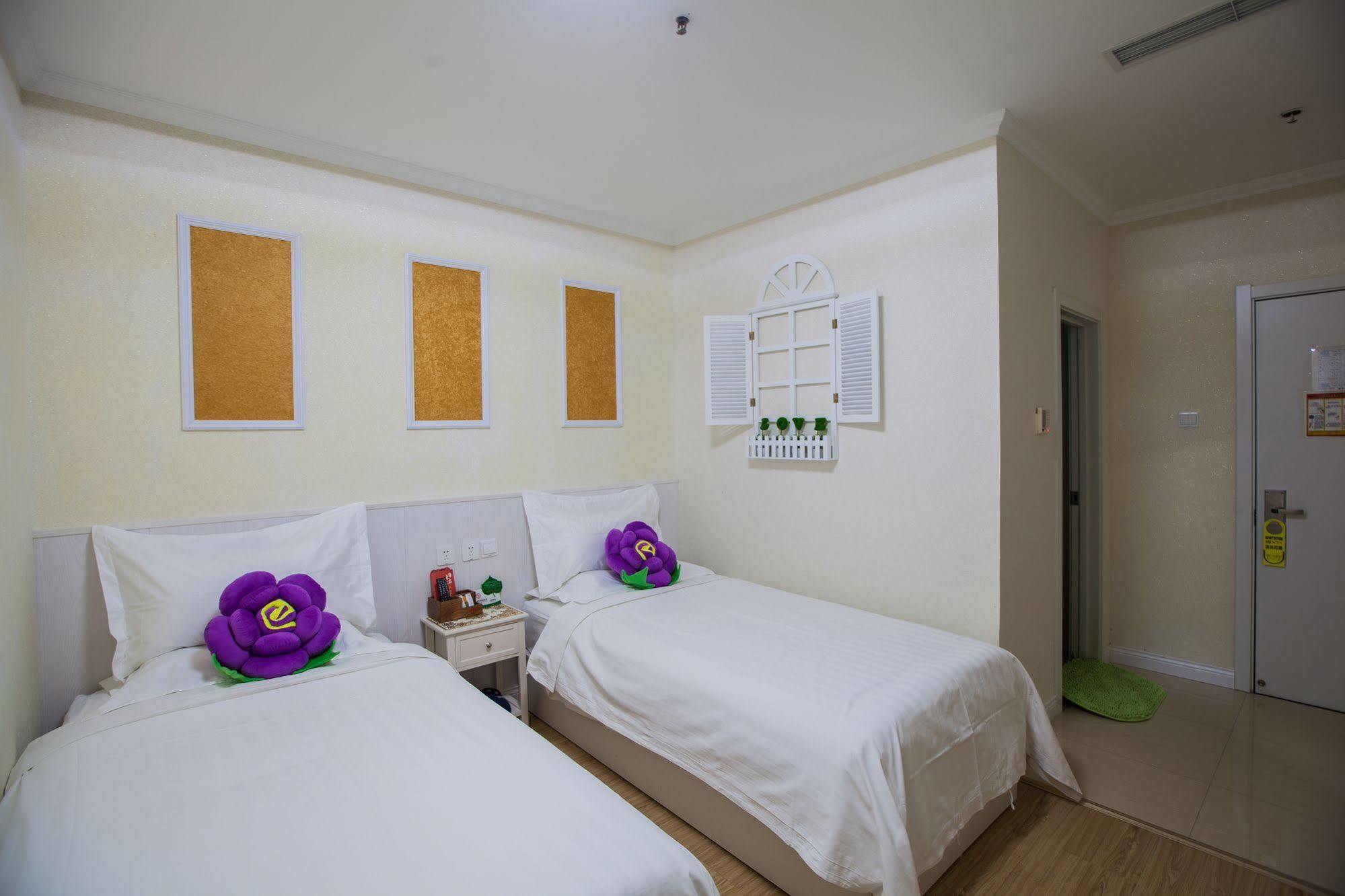 Peking Uni Youth Hostel 外观 照片
