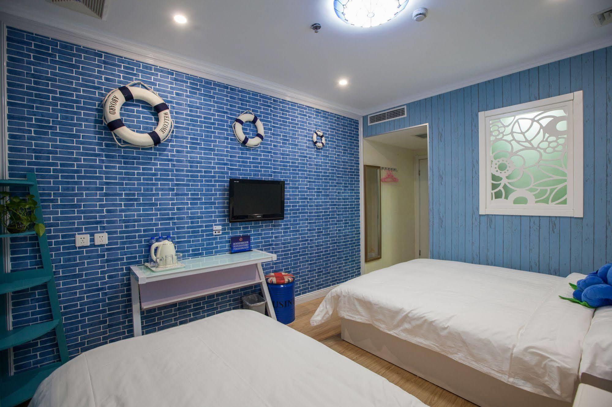 Peking Uni Youth Hostel 外观 照片