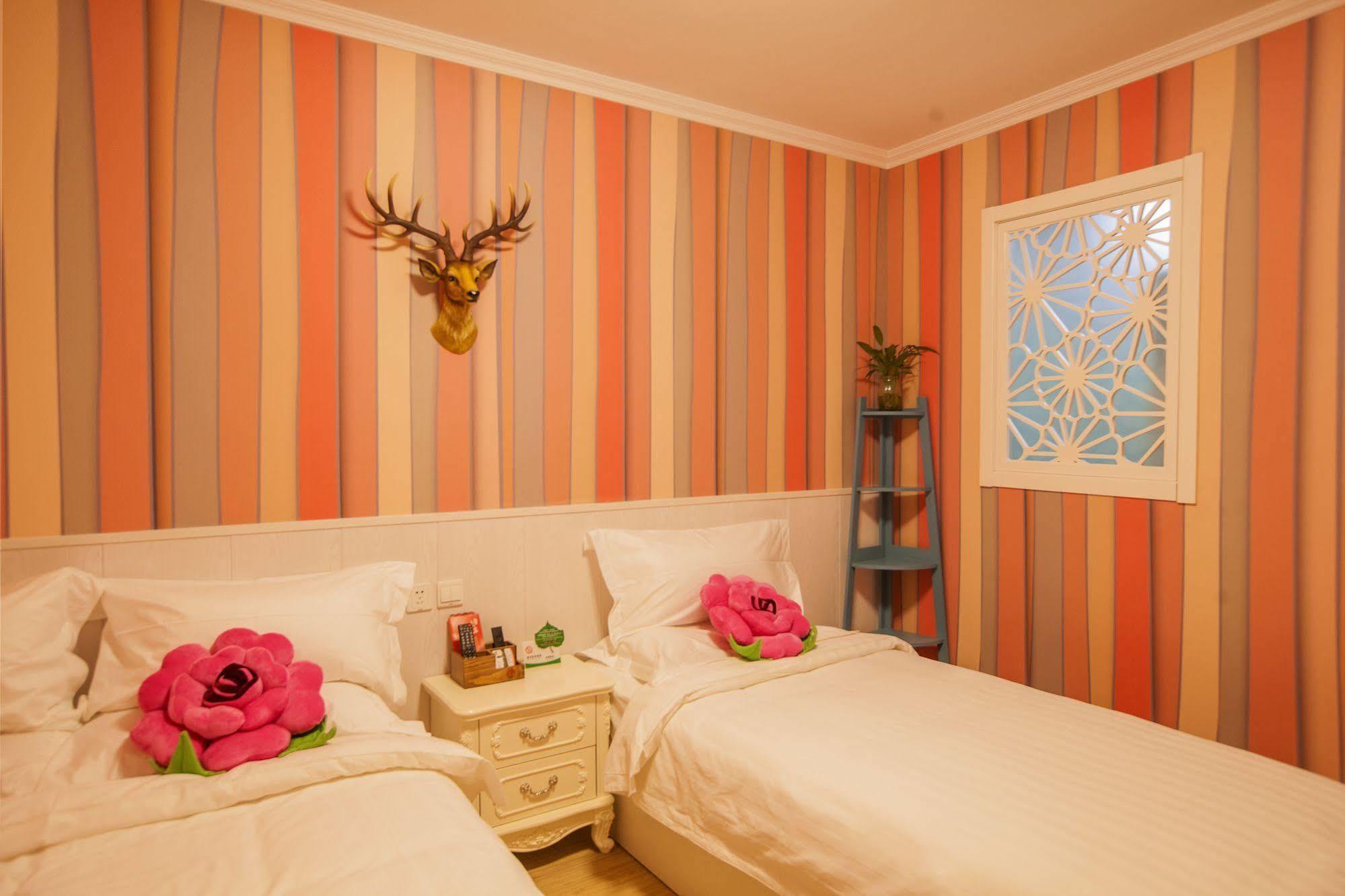 Peking Uni Youth Hostel 外观 照片