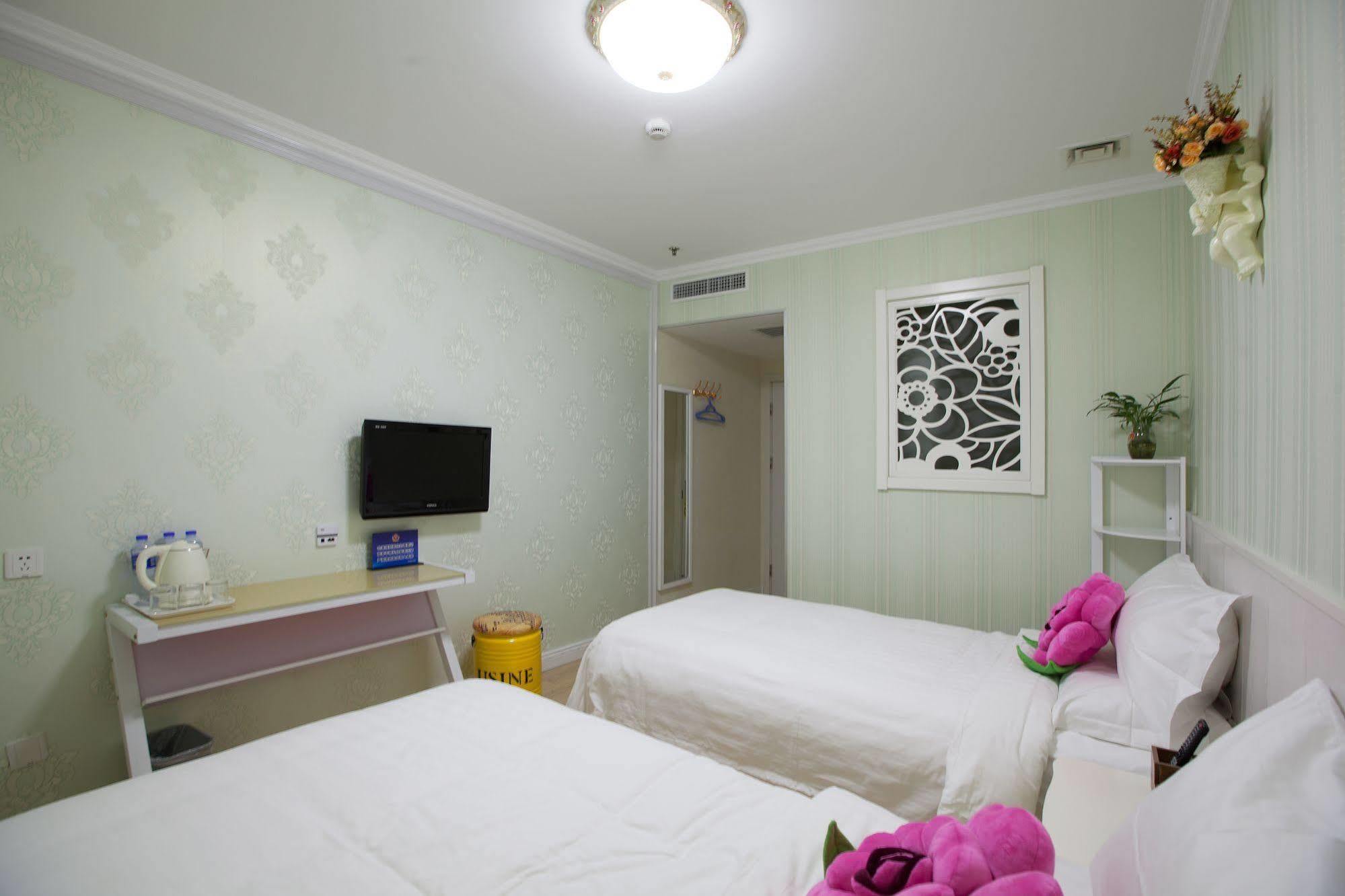 Peking Uni Youth Hostel 外观 照片
