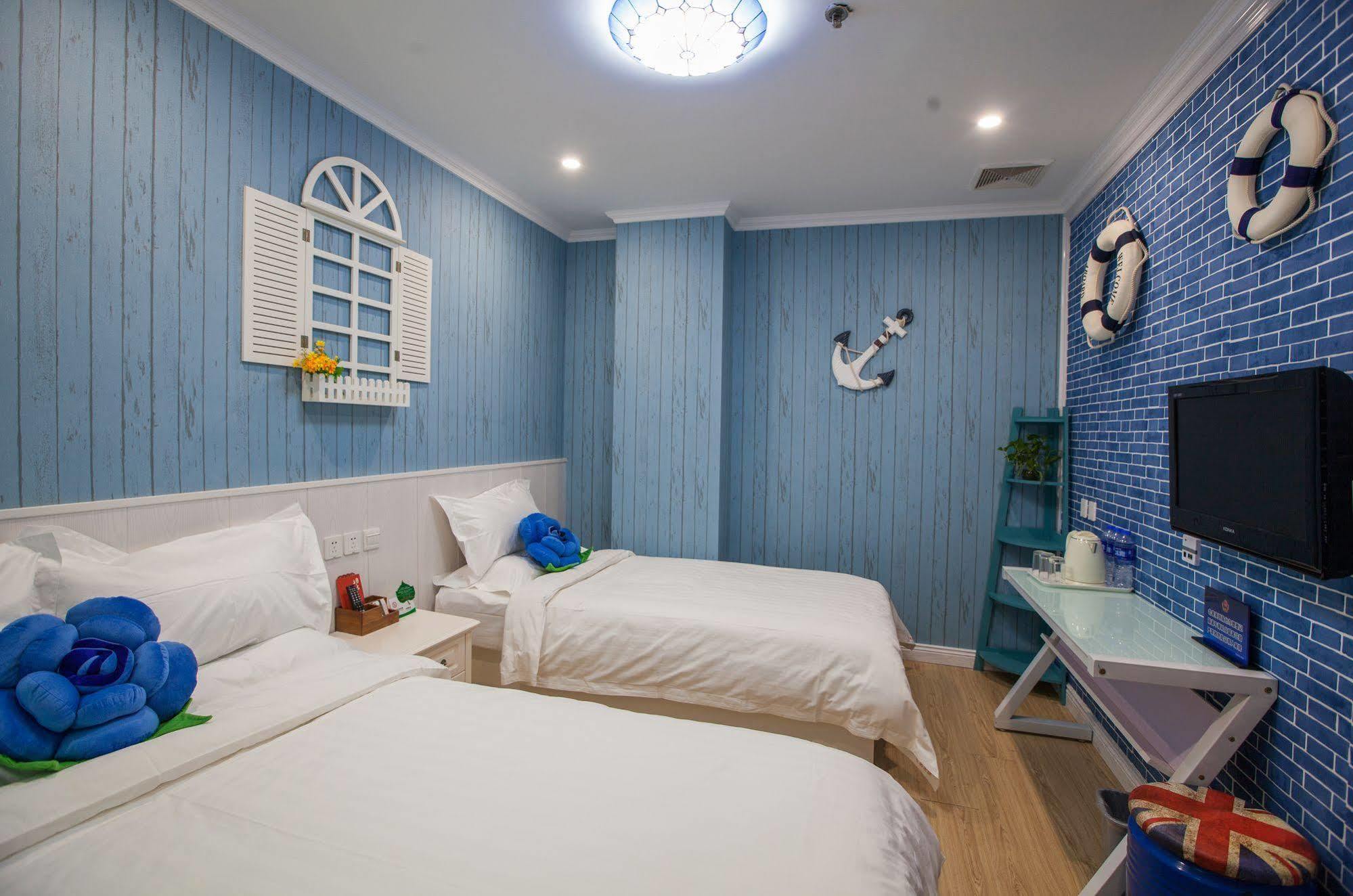 Peking Uni Youth Hostel 外观 照片